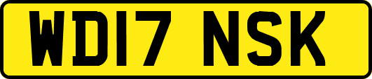 WD17NSK