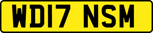 WD17NSM
