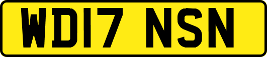 WD17NSN