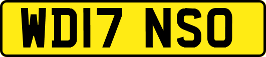 WD17NSO