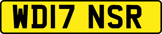 WD17NSR