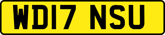 WD17NSU