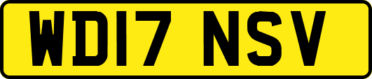 WD17NSV