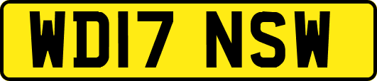 WD17NSW