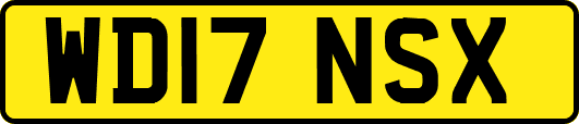 WD17NSX