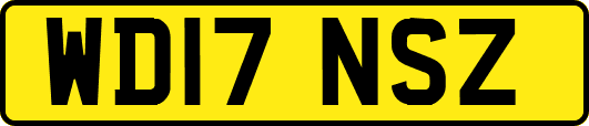 WD17NSZ