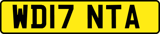 WD17NTA