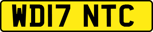 WD17NTC
