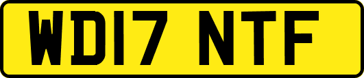 WD17NTF