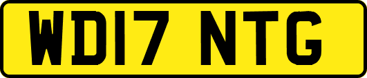 WD17NTG
