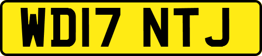 WD17NTJ