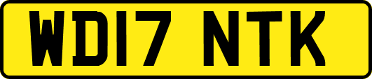 WD17NTK