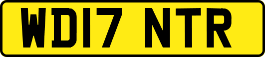 WD17NTR