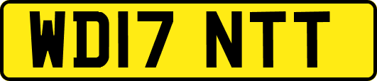 WD17NTT