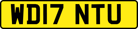 WD17NTU