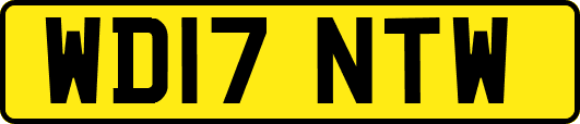 WD17NTW
