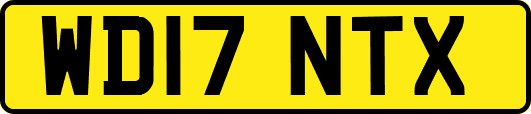 WD17NTX