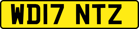 WD17NTZ