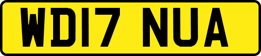 WD17NUA