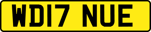 WD17NUE