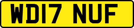 WD17NUF