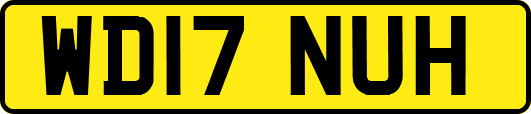 WD17NUH