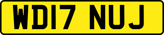 WD17NUJ