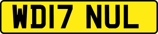 WD17NUL