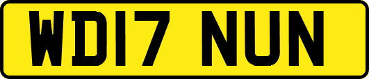 WD17NUN