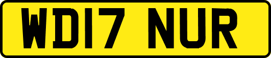 WD17NUR