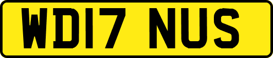 WD17NUS