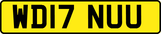 WD17NUU