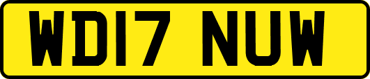 WD17NUW