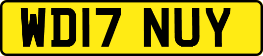 WD17NUY
