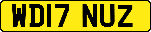 WD17NUZ