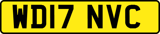 WD17NVC