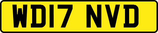 WD17NVD