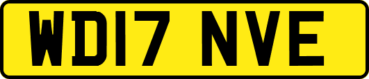 WD17NVE