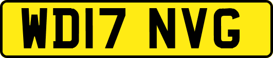 WD17NVG