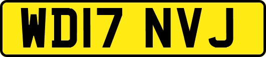 WD17NVJ
