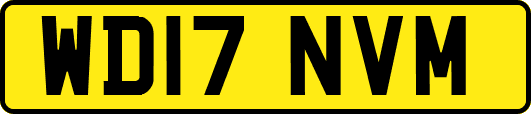 WD17NVM