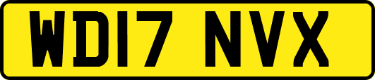 WD17NVX