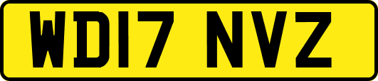 WD17NVZ