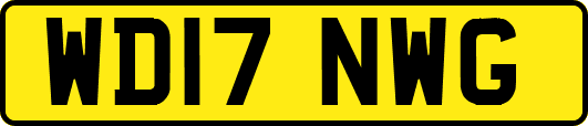 WD17NWG