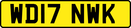 WD17NWK
