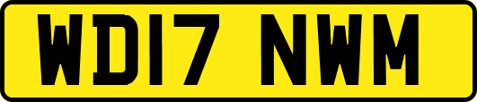 WD17NWM