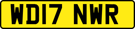 WD17NWR