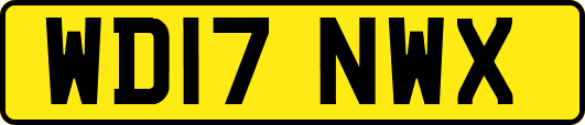 WD17NWX