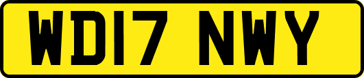 WD17NWY
