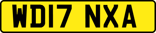 WD17NXA